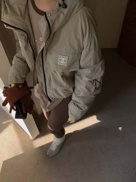 2025年9月30日入荷秋冬新作Chanel ジャケットファ...