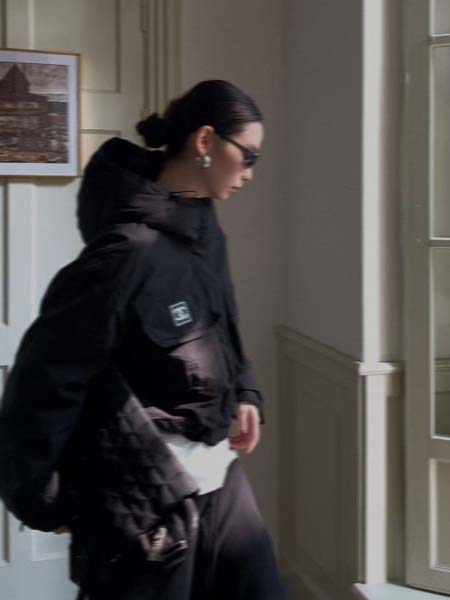 2025年9月30日入荷秋冬新作Chanel ジャケットファ...