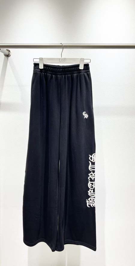 2025年9月30日入荷秋冬新作Chrome heartsフ...