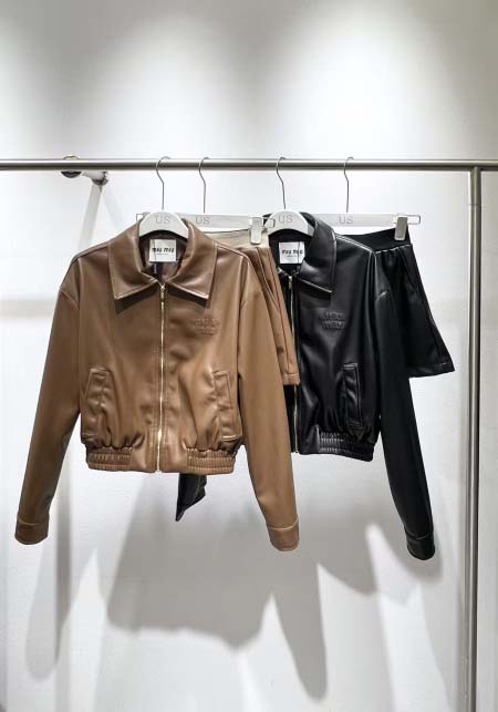 2025年9月30日入荷秋冬新作Miumiu セットファッシ...