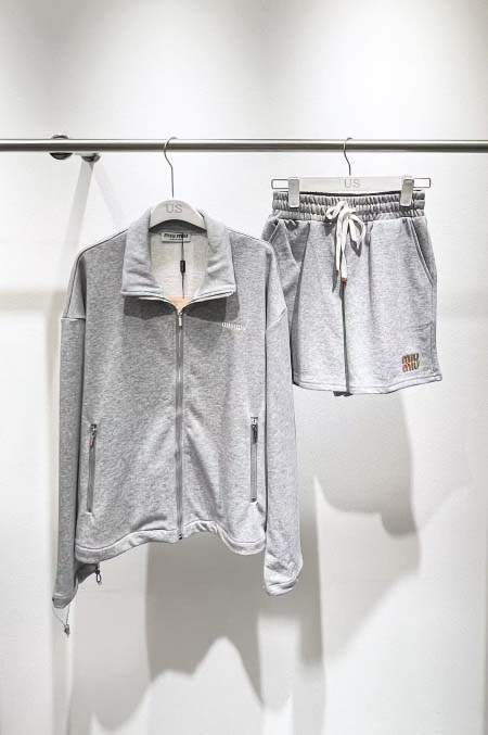 2025年9月30日入荷秋冬新作Miumiu セットファッシ...