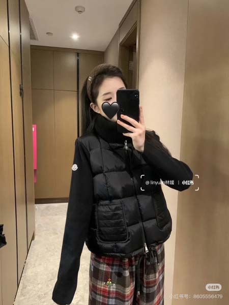 2025年9月30日入荷秋冬新作Monclerジャケット フ...