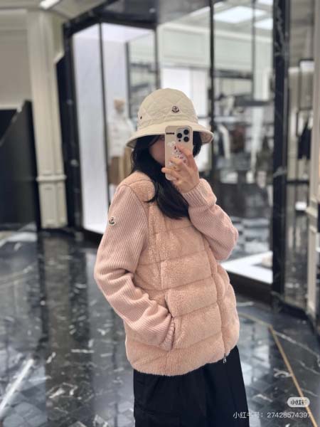 2025年9月30日入荷秋冬新作Monclerジャケットファ...