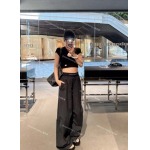 2025年9月30日入荷秋冬新作Alexander Wang ズボン ファッション/誕生日プレゼント/贈り物 can工場