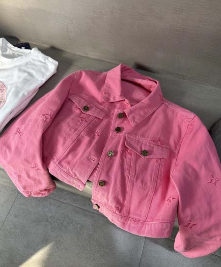 2025年10月1日入荷秋冬新作Louis Vuitton ジャケット ファッション/誕生日プレゼント/贈り物 can工場