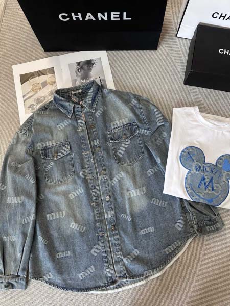 2025年10月1日入荷秋冬新作miu miuファッション/誕生日プレゼント/贈り物 can工場