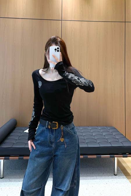 2025年10月1日入荷秋冬新作Chrome heartsファッション/誕生日プレゼント/贈り物 can工場