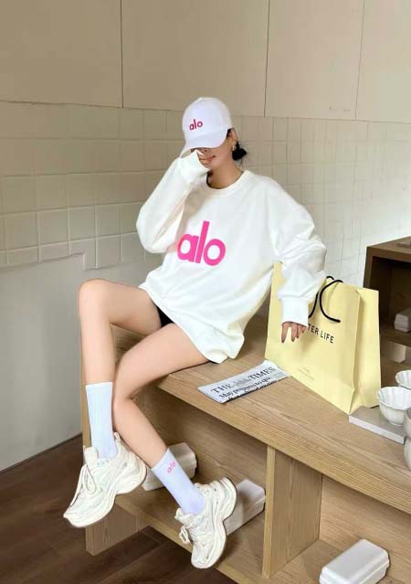 2025年10月1日入荷秋冬新作ALOファッション/誕生日プレゼント/贈り物 can工場