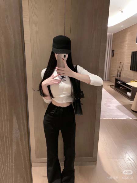 2025年10月1日入荷秋冬新作Chanel シャツ ファッション/誕生日プレゼント/贈り物 can工場