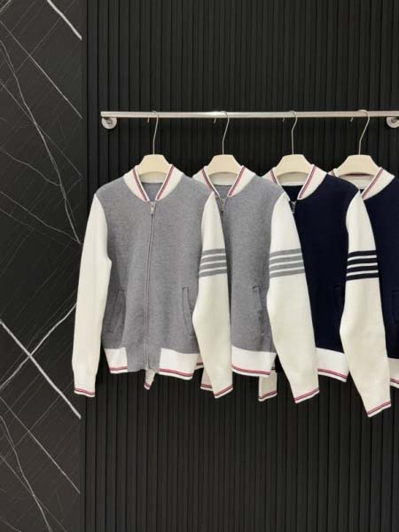 2025年10月1日入荷秋冬新作Thom Browneファッション/誕生日プレゼント/贈り物 can工場