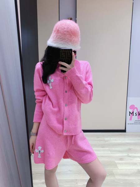 2025年10月1日入荷秋冬新作Chrome hearts セットファッション/誕生日プレゼント/贈り物 can工場