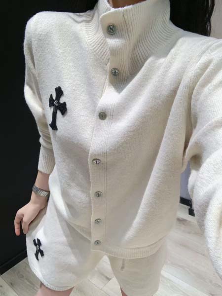 2025年10月1日入荷秋冬新作Chrome hearts セット ファッション/誕生日プレゼント/贈り物 can工場