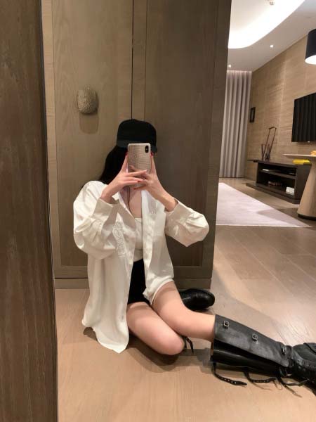 2025年10月1日入荷秋冬新作Loewe シャツファッション/誕生日プレゼント/贈り物 can工場