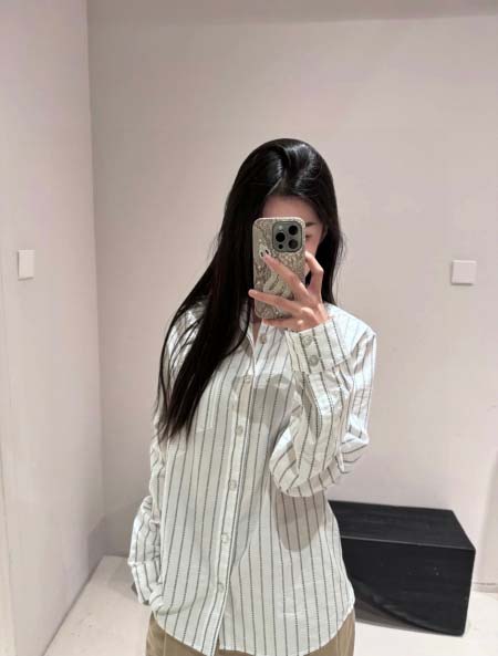 2025年10月1日入荷秋冬新作Chrome hearts シャツ ファッション/誕生日プレゼント/贈り物 can工場