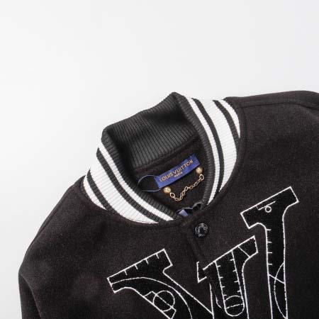 2025年10月9日秋冬入荷新作Louis Vuittonジャケット高品質安い人気商品/HL工場
