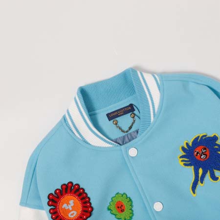 2025年10月9日秋冬入荷新作Louis Vuittonジャケット高品質安い人気商品/HL工場