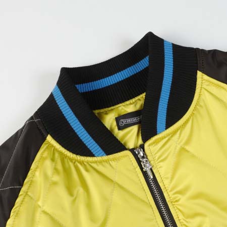 2025年10月9日秋冬入荷新作Chrome hearts ジャケット高品質安い人気商品/HL工場