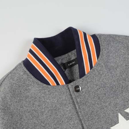 2025年10月9日秋冬入荷新作Amiriジャケット高品質安い人気商品/HL工場