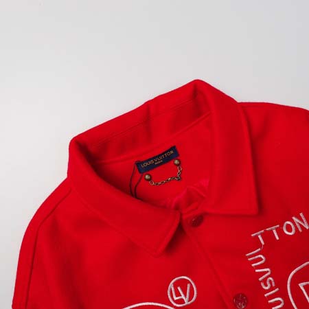 2025年10月9日秋冬入荷新作Louis Vuittonジャケット高品質安い人気商品/HL工場