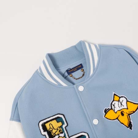 2025年10月9日秋冬入荷新作Louis Vuittonジャケット高品質安い人気商品/HL工場