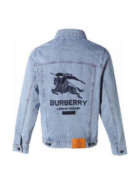 2025年10月9日秋冬入荷新作Burberryジャケット高品質安い人気商品/HL工場