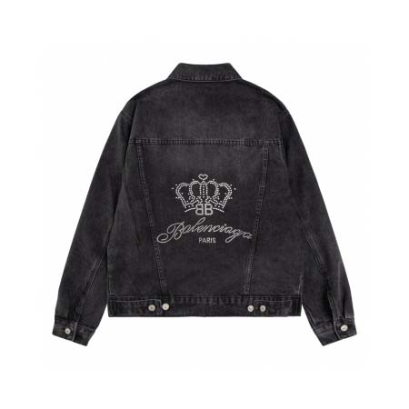 2025年10月9日秋冬入荷新作Balenciagaジャケット高品質安い人気商品/HL工場