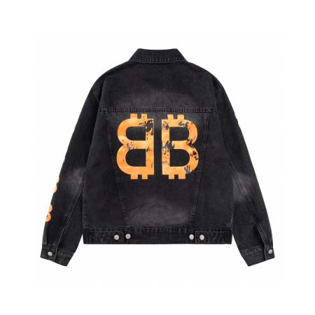 2025年10月9日秋冬入荷新作Balenciagaジャケット高品質安い人気商品/HL工場