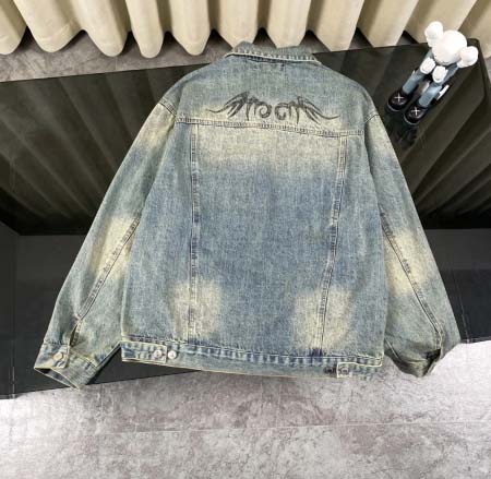 2025年10月9日秋冬入荷新作Balenciagaジャケット高品質安い人気商品/HL工場