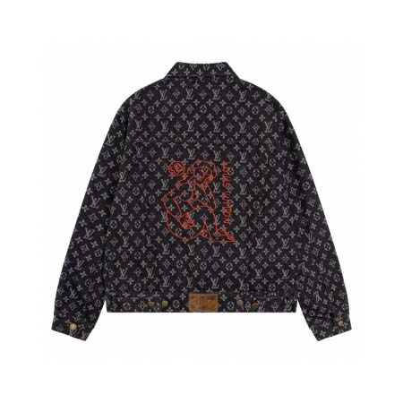 2025年10月9日秋冬入荷新作Louis Vuittonジャケット高品質安い人気商品/HL工場