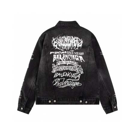 2025年10月9日秋冬入荷新作Balenciagaジャケット高品質安い人気商品/HL工場