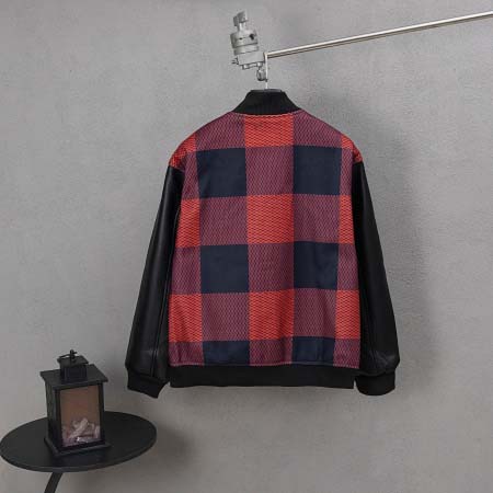 2025年10月9日秋冬入荷新作Louis Vuittonジャケット高品質安い人気商品/HL工場