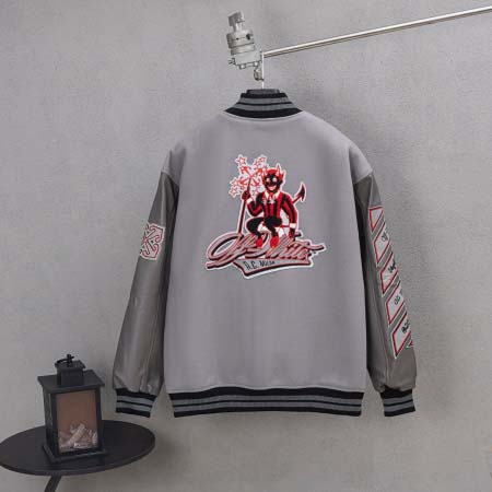 2025年10月9日秋冬入荷新作offwhileジャケット高品質安い人気商品/HL工場