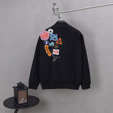 2025年10月9日秋冬入荷新作Stussyジャケット高品質安い人気商品/HL工場