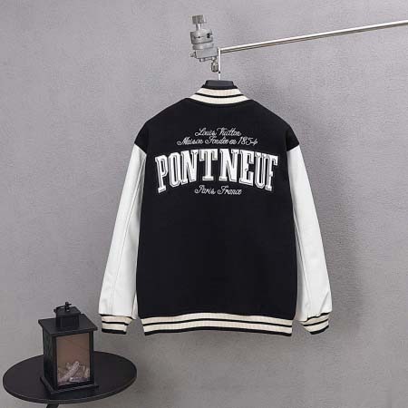 2025年10月9日秋冬入荷新作Louis Vuittonジャケット高品質安い人気商品/HL工場