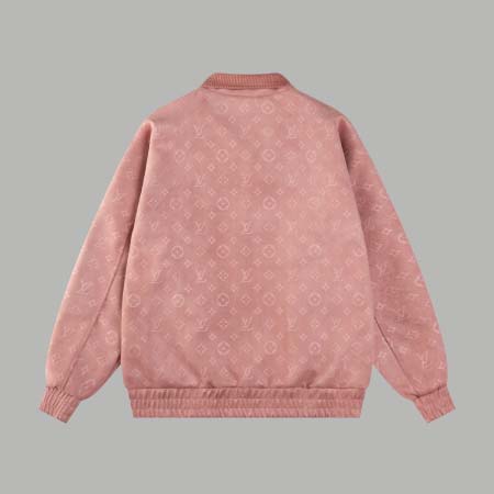 2025年10月9日秋冬入荷新作Louis Vuittonジャケット高品質安い人気商品/HL工場