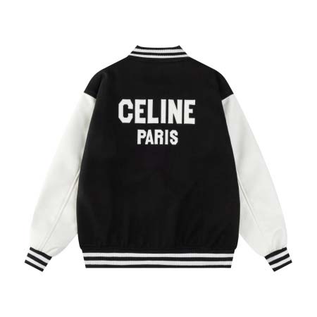 2025年10月9日秋冬入荷新作Celineジャケット高品質安い人気商品/HL工場