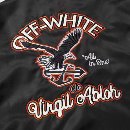 2025年10月9日秋冬入荷新作Off Whiteジャケット高品質安い人気商品/HL工場