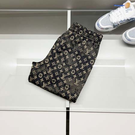 2025年10月9日秋冬入荷新作 LOUIS VUITTONズボン高品質安い人気商品/HL工場