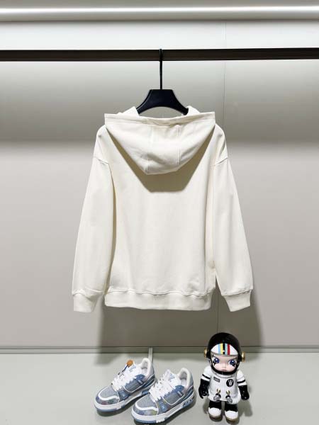 2025年10月9日秋冬入荷新作GUCCIパーカー高品質安い人気商品/HL工場