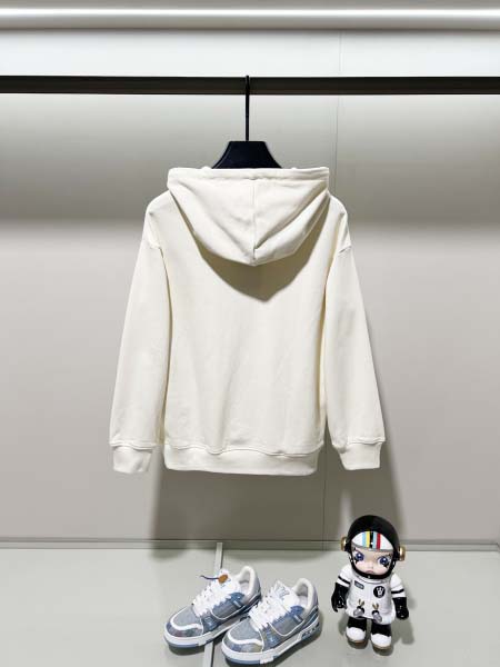 2025年10月9日秋冬入荷新作 LOUIS VUITTONパーカー高品質安い人気商品/HL工場