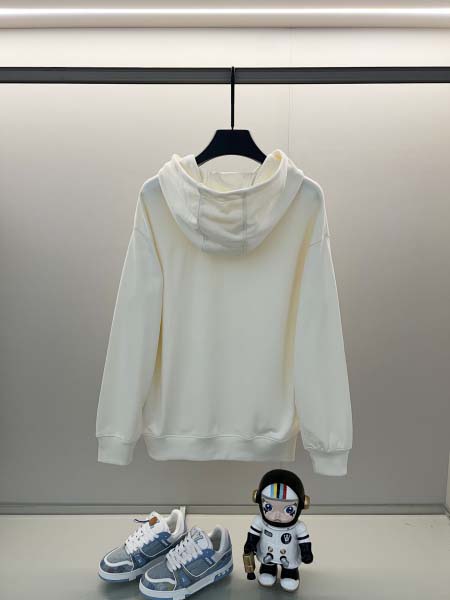 2025年10月9日秋冬入荷新作GUCCIパーカー高品質安い人気商品/HL工場