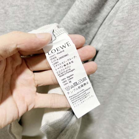 2025年10月9日秋冬入荷新作LOEWEスウェット高品質安い人気商品/HL工場