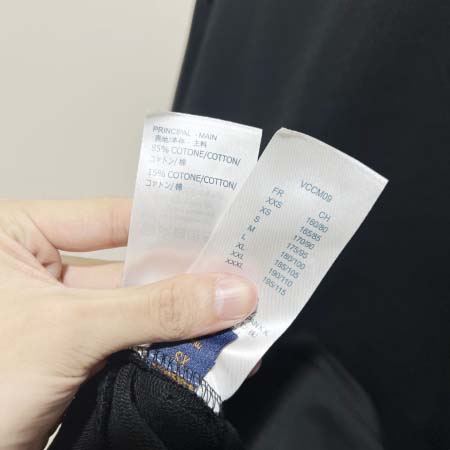 2025年10月9日秋冬入荷新作 LOUIS VUITTONパーカー高品質安い人気商品/HL工場