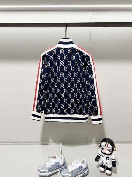 2025年10月9日秋冬入荷新作GUCCIジャケット高品質安い人気商品/HL工場