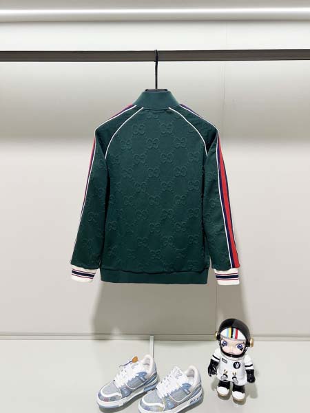 2025年10月9日秋冬入荷新作GUCCIジャケット高品質安い人気商品/HL工場