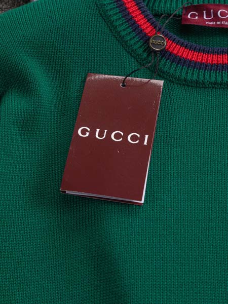 2025年10月9日秋冬入荷新作Gucciニット/セーター高品質安い人気商品/HL工場