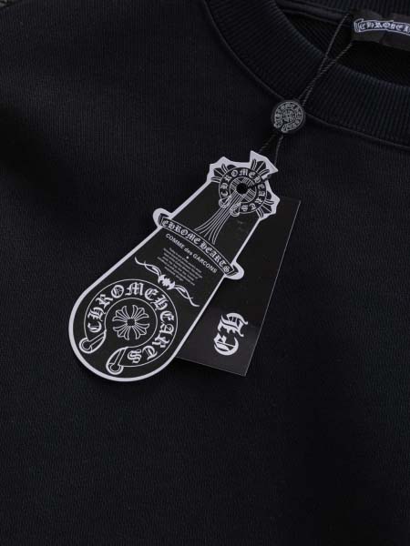 2025年10月9日秋冬入荷新作Chrome Heartsスウェット高品質安い人気商品/HL工場