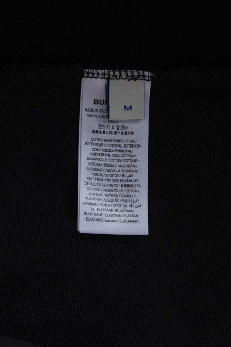 2025年10月9日秋冬入荷新作BURBERRYスウェット高品質安い人気商品/HL工場