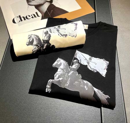 2025年10月10日秋冬入荷新作BURBERRY長袖高品質安い人気商品/HL工場