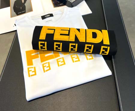 2025年10月10日秋冬入荷新作FENDI長袖高品質安い人気商品/HL工場